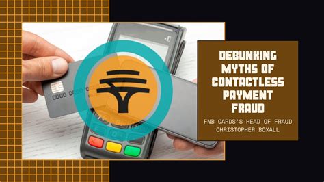 contactless card myth|contactless card fraud.